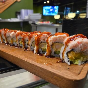 Himalayan Roll (Cooked)