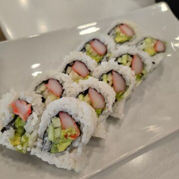 California Roll (Cooked)