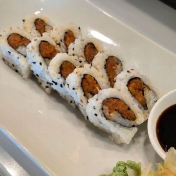 Spicy Tuna Roll (Raw)