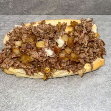 Cheesesteak