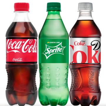Bottled Soda
