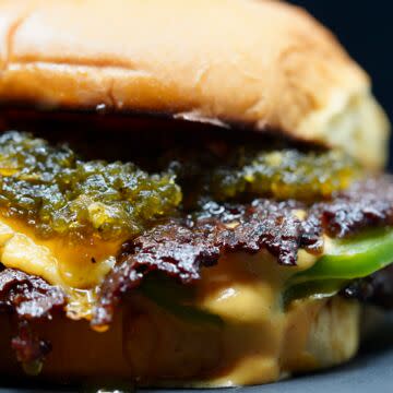 Sweet Heat Jalapeño Smash