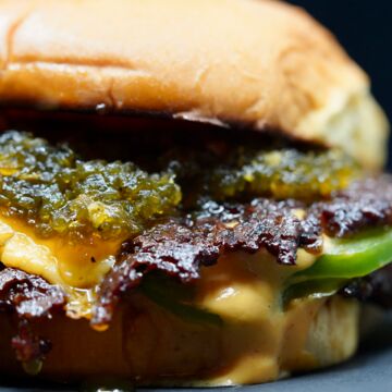 Sweet Heat Jalapeño Smash