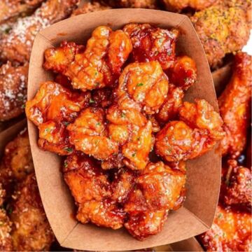 Boneless Wings