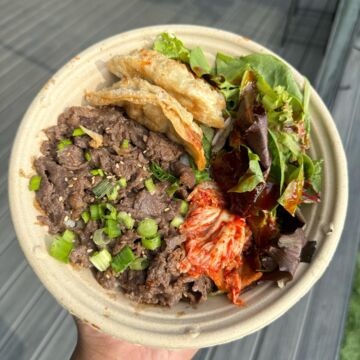 Seoul Bowl