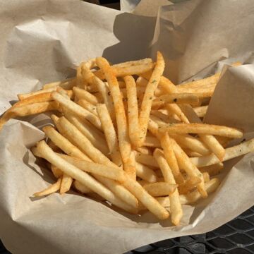 Seasoned Fries