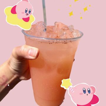Strawberry Lemonade