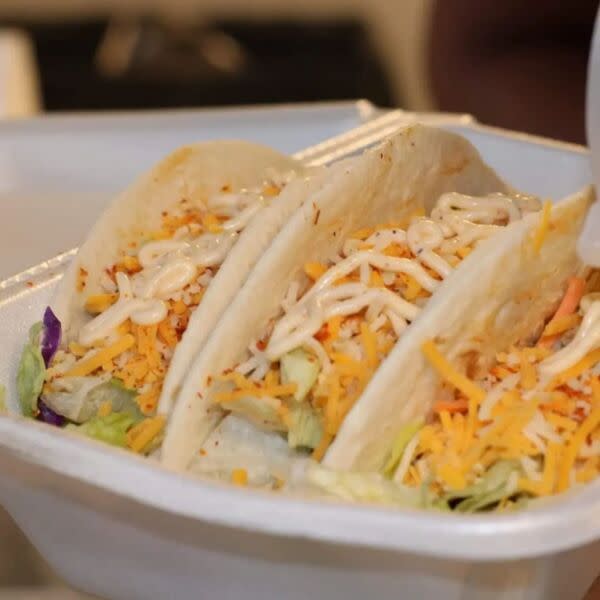 3 Bayou Tacos