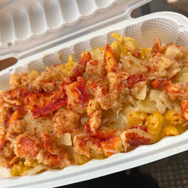 Seafood Mac