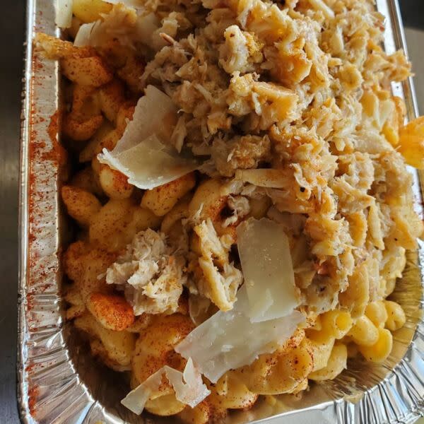 Cajun MacDaddy