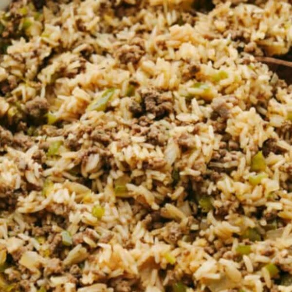 Dirty Rice