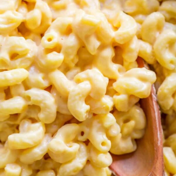 Cajun Mac & Cheese