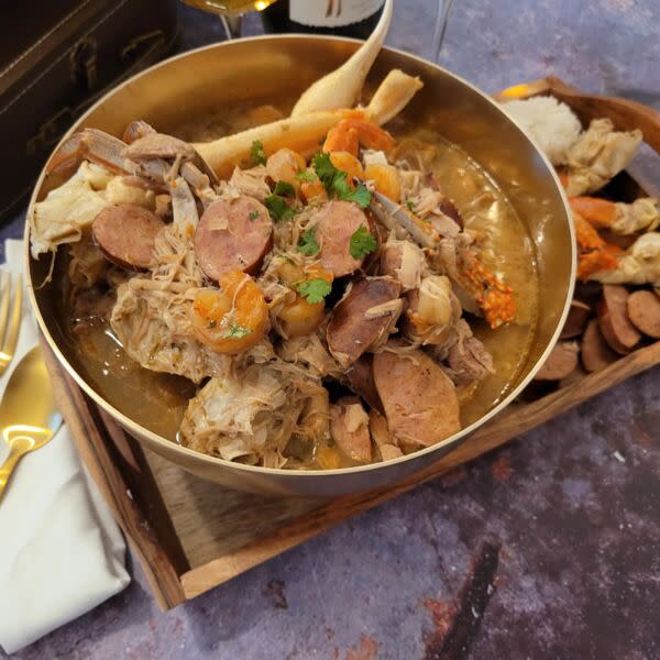 Louisiana Gumbo