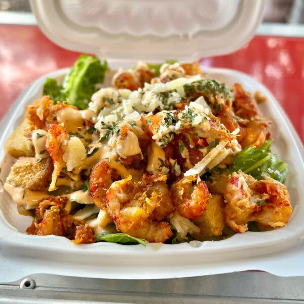 Emily Bayou Salad