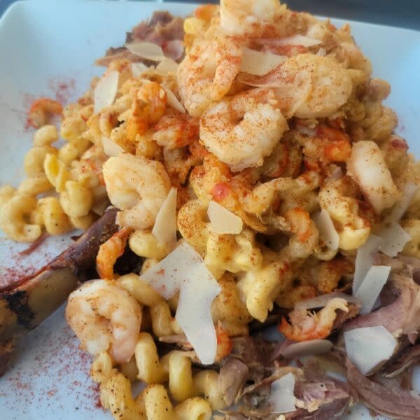 Cajun MacMama