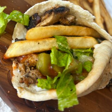Chicken Shawerma