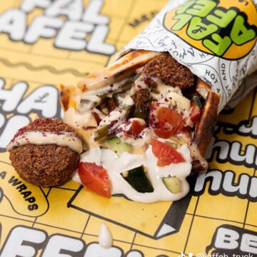 Falafel Laffeh