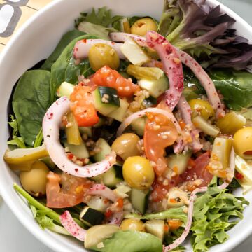 Laffeh Salad