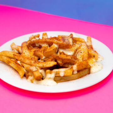 Cajun Ranch Fries