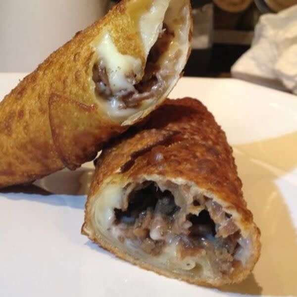 Egg Rolls