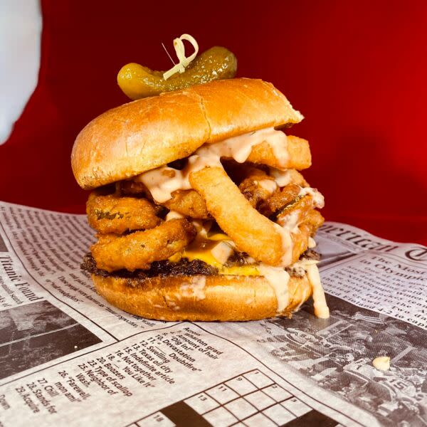 Pickler Burger