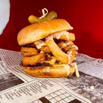 Pickler Burger