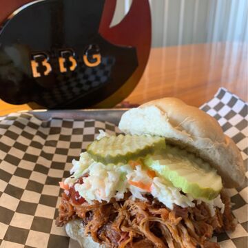 Barbecue Burger