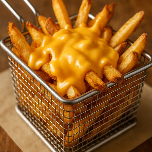 Fresh Cut French Fries