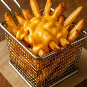 Fresh Cut French Fries