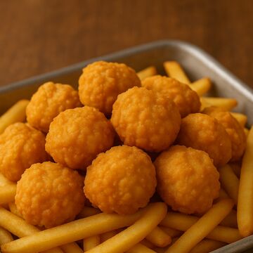 Chicken Fries