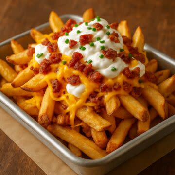 View more from The Stary Fry