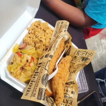 #2 Dub "Fat Cat" Sack