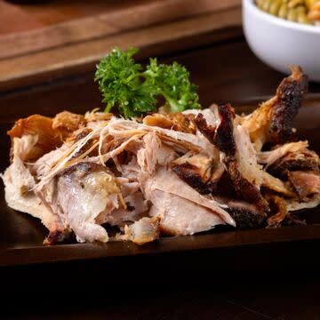 PULLED PORK
