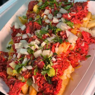 Loaded Fries