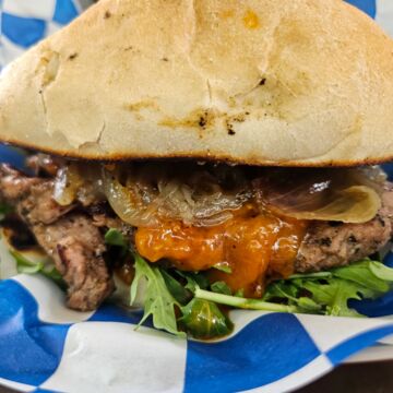 Prego Steak Sandwich