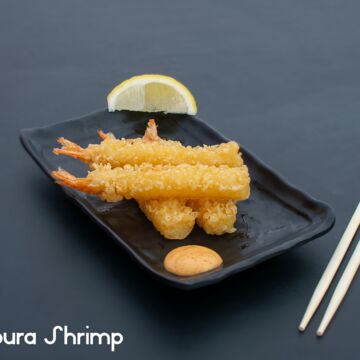 Tempura Shrimps