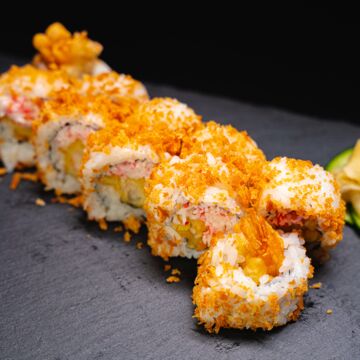 Crunchy Roll