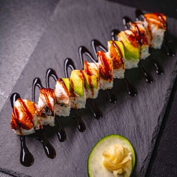 Dragon Roll