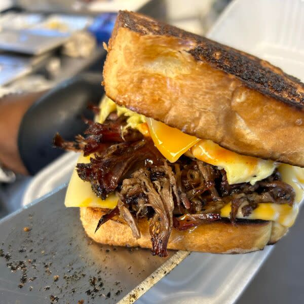 Breakfast Sandwich