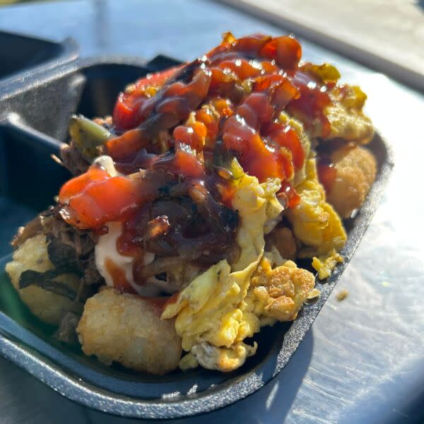 Smoqehouse Breakfast Bowl