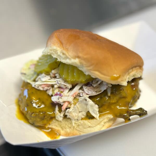 Smoqehouse Chicken Sandwich