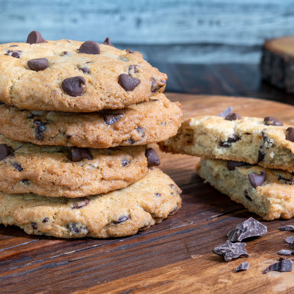 Chocolate Chunk Cookie - Stack of 4