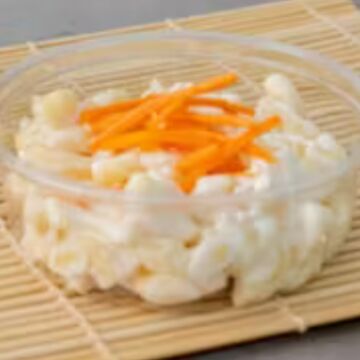 Hawaiin Mac Salad