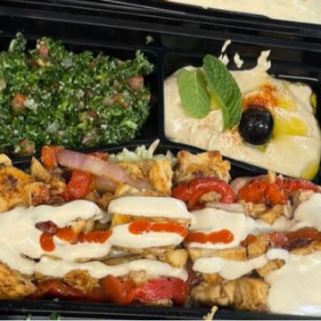 Levantine cuisine