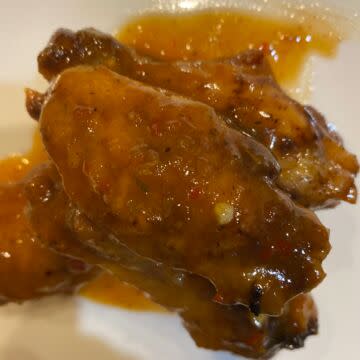 Calypso Wings