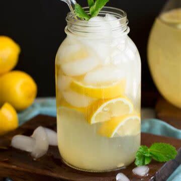 Dirty South Lemonade
