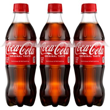 coke