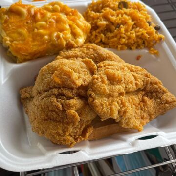 Fried Fish