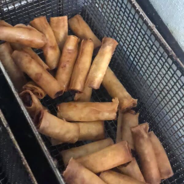 Lumpia Plate
