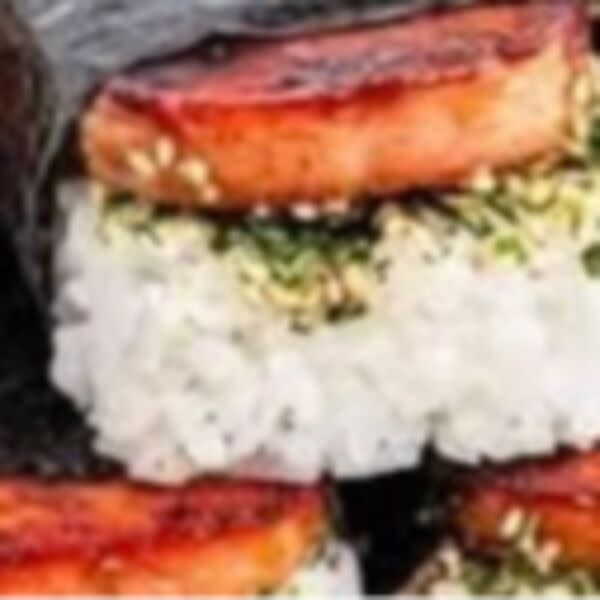 Spam Musubi